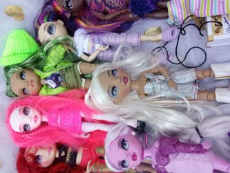 Rainbow High Doll Lot