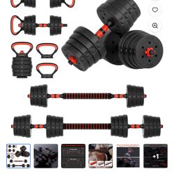 Adjustable Weights