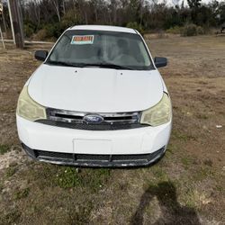 2008 Ford Focus Se 