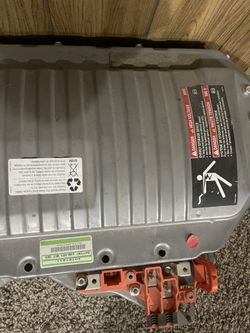 Hybrid Baterry Off Escalate 09
