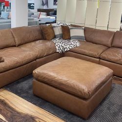 $2499 Free Delivery Up to 20 Miles on Orders Over 20 Miles Emilia5-Piece Sectional
Ashley Furniture$20 Down Payment and delivery available