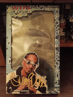 Snoop Dogg 