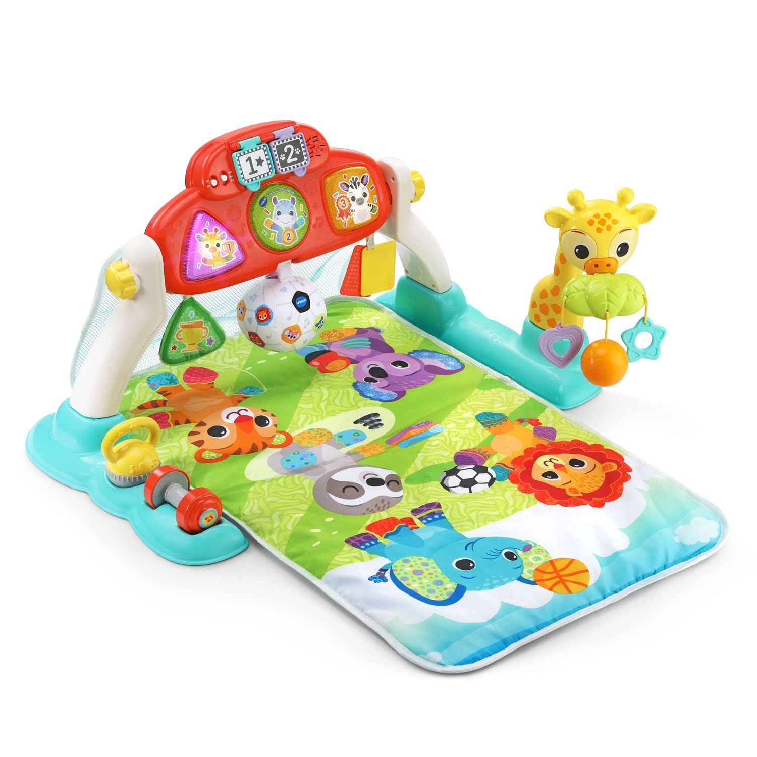Kick N Score Play gym