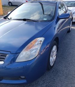 Nissan Altima 2009