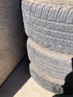 Grand Cherokee Original Rims