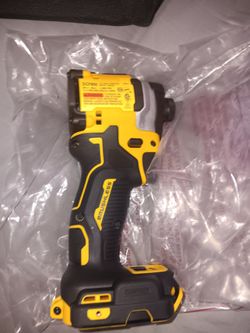Shorty Dewalt Power Drill With Bag
