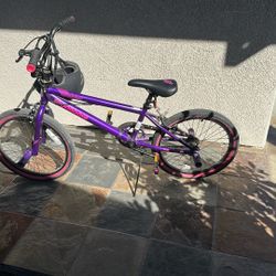 Girls Bike 