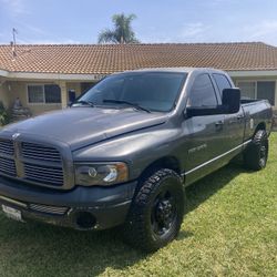 2004 Dodge Ram 2500