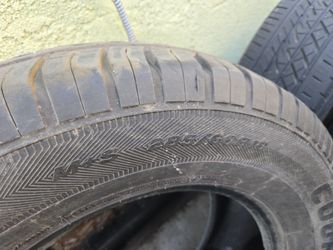 Mastercraft tire