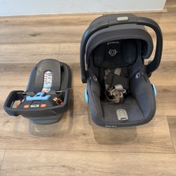 UPPAbaby Mesa Car Seat With Base