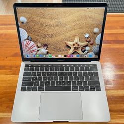 Apple MacBook Pro 13” 2017 TouchBar 3.5GHz i7 16GB RAM 500GB SSD Fully Functional