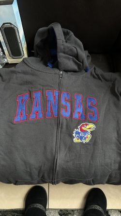 Kansas JayHawk Zip Up