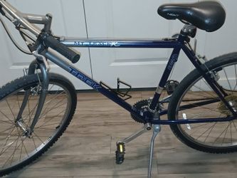 Vintage Trek 850 Mt. Track XC Mountain Bike -Selling a classic Trek 850 Mt. Track XC mountain bike
