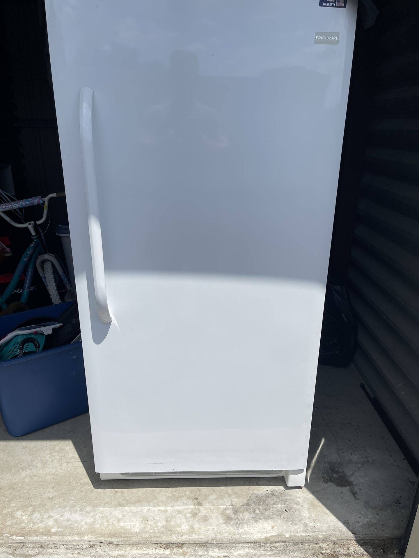 Frigidaire Freezer $125 OBO