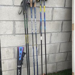 Ski Poles/3 Ski Poles /Good Condition /