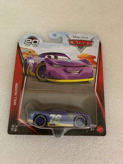 Disney Pixar Cars Will