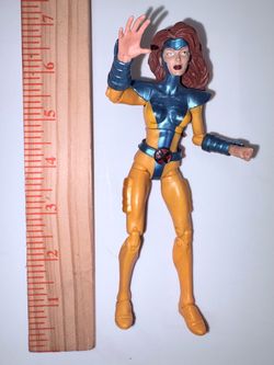 MARVEL LEGENDS JEAN GREY