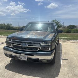 2006 Chevrolet Silverado