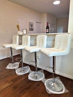 Bar Stools blancos