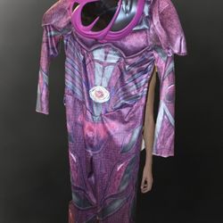 POWER RANGER COSTUME