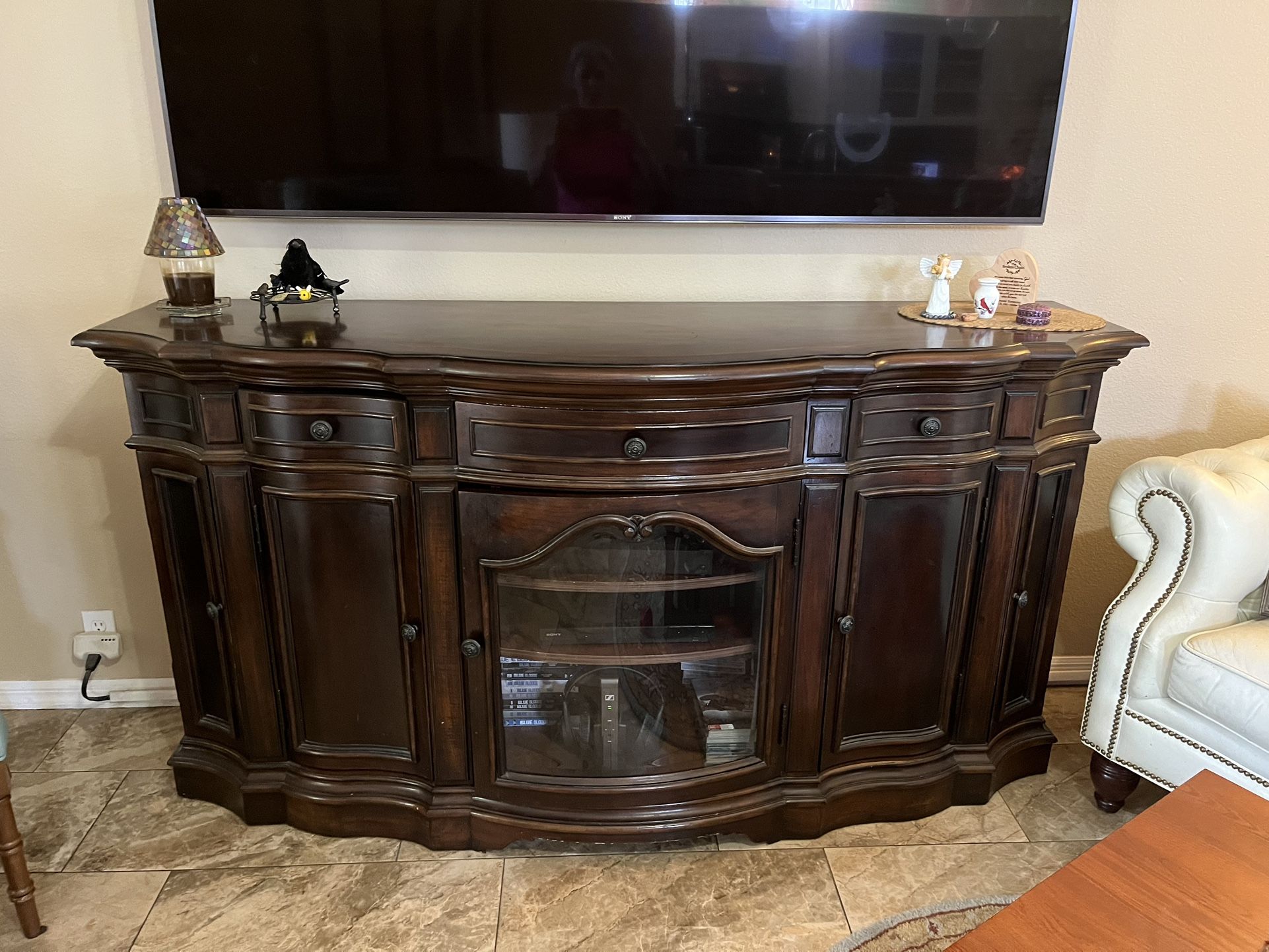 Entertainment Center