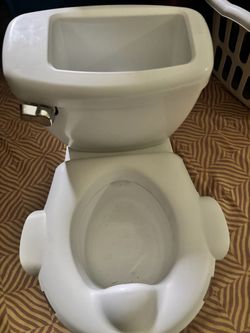 Child Potty Training Toilet