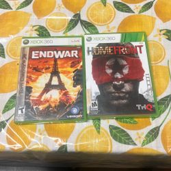 Xbox 360 Games