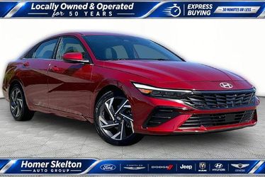 2024 Hyundai Elantra