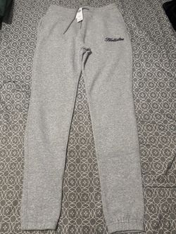 Hollister Grey Sweatpants with Tags size M