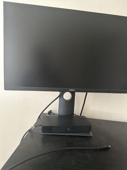 DELL MULTI MONITOR SET UP