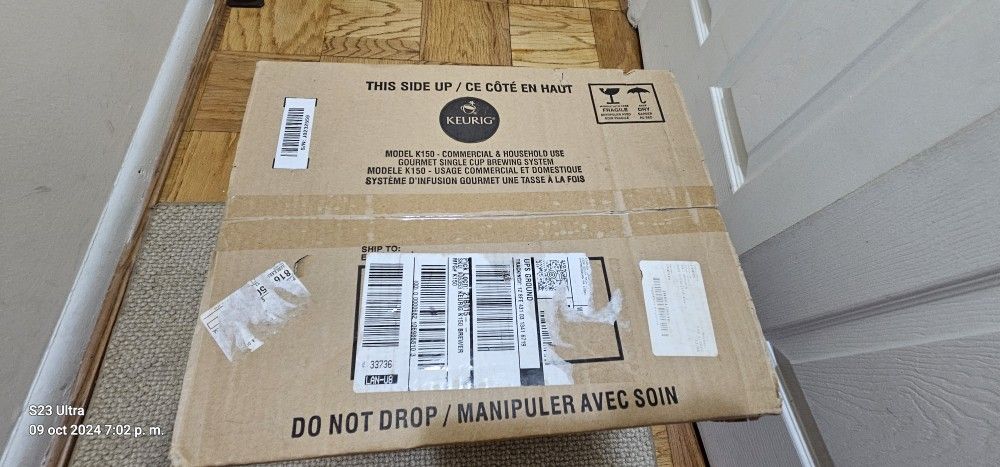 Keurig Coffee Maker