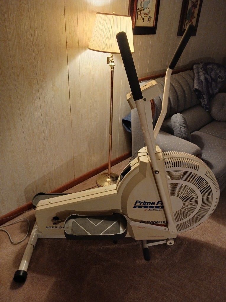 Elliptical Exercise Equipment