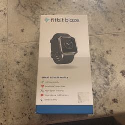 Fitbit Blaze