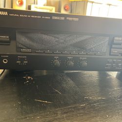 Yamaha R-V503 Multimedia Stereo Receiver