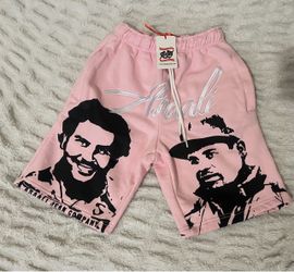 Asaali OG Cartel Shorts