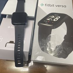 Fitbit Versa Uses