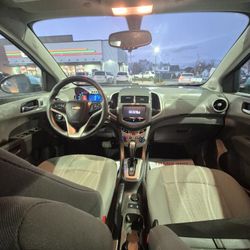 2014 Chevrolet Sonic