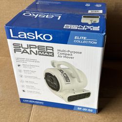 Lasko Super Fan