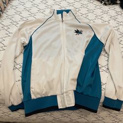 Women’s San Jose Sharks Jacket