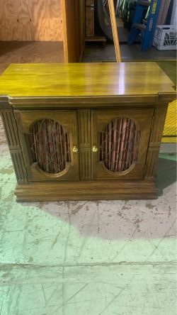 Armoire and night stand sold together or separate