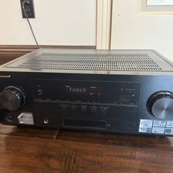 Pioneer Receiver 