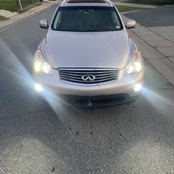 2010 Infiniti Ex35