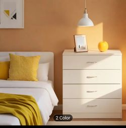 Gavetero 4 Cajones (nuevos) 