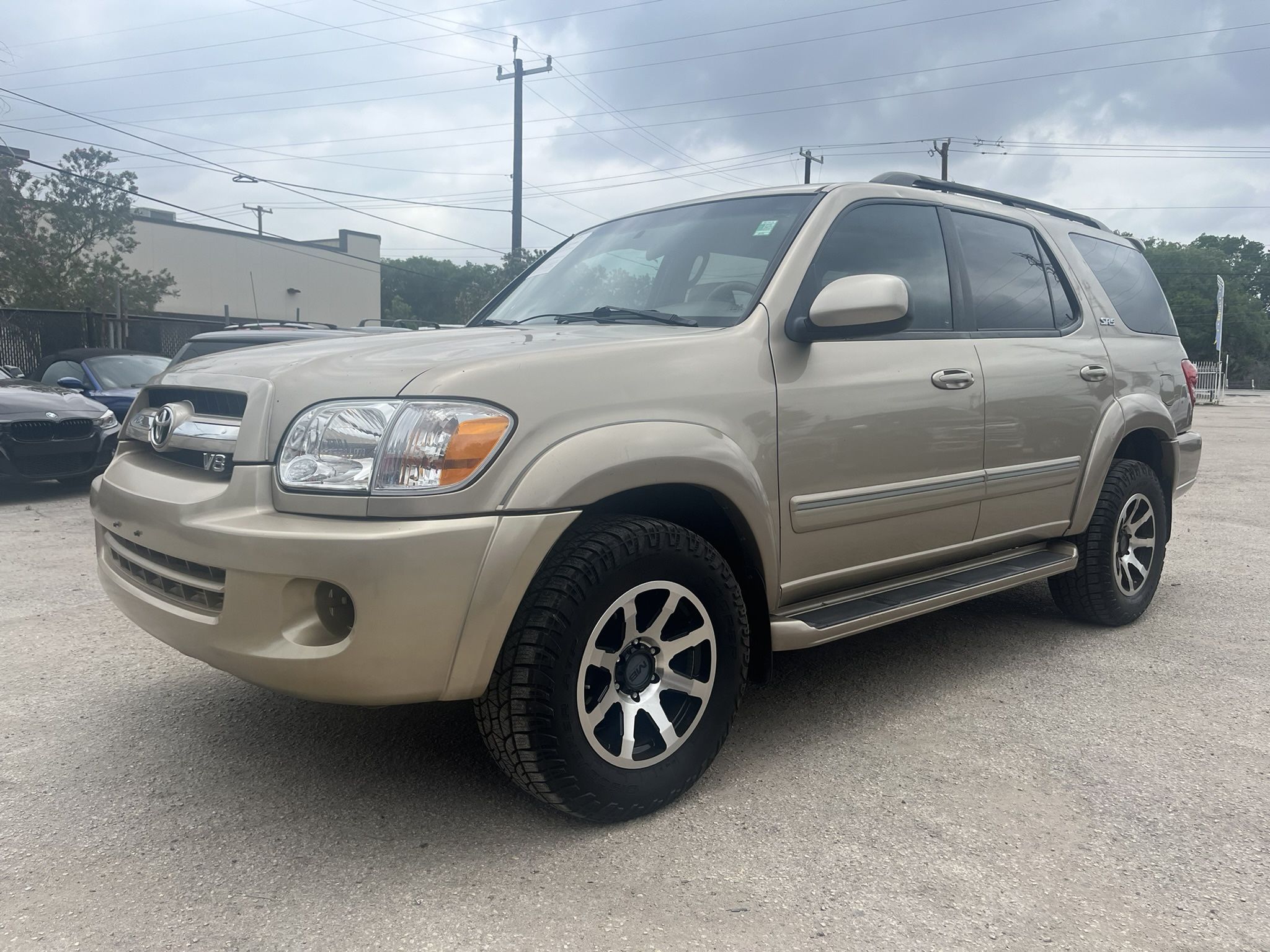2005 Toyota Sequoia
