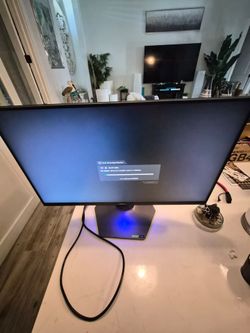 Dell Invidia G-Sync 24.5" Gaming Monitor 240Hz