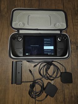 Steam Deck 256 GB LCD