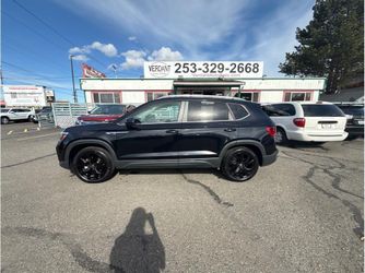 2022 Volkswagen Taos