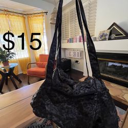 Forever 21 Duffel Bag