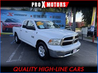 2016 Ram 1500 Quad Cab