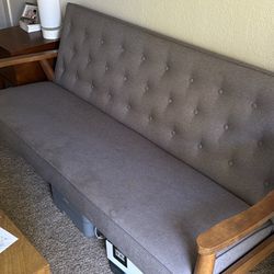 Mid century Modern Couch